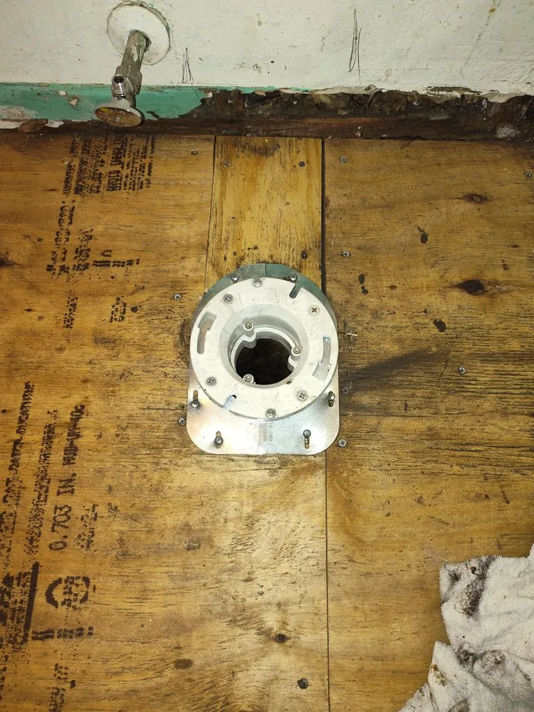 Slide of Mandel Plumbing