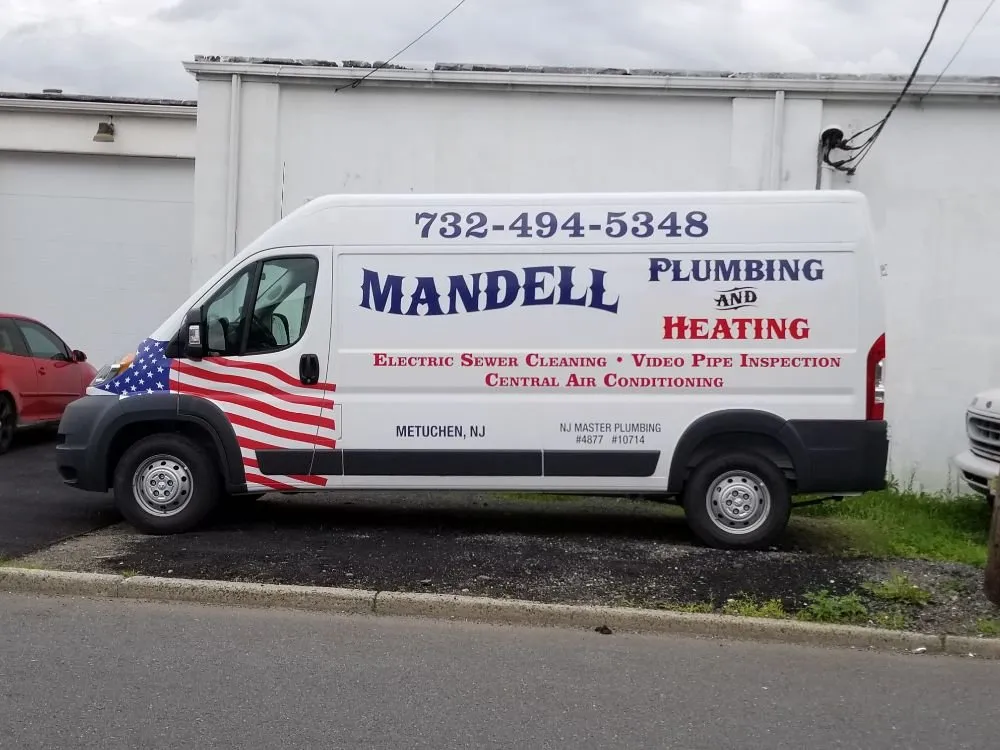 Slide of Mandell Plumbing & Heating