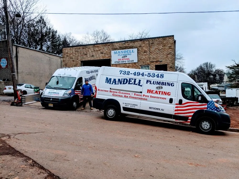 Slide of Mandell Plumbing & Heating