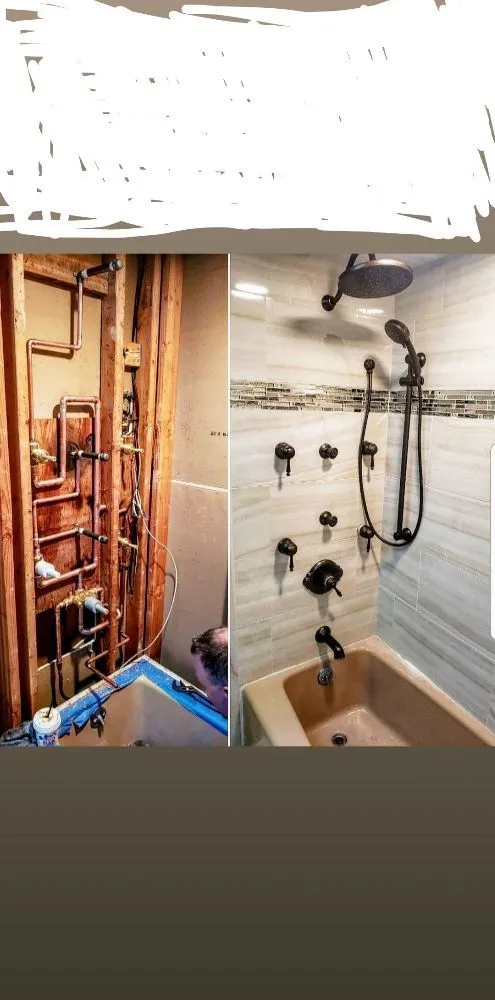 Slide of Mandell Plumbing & Heating