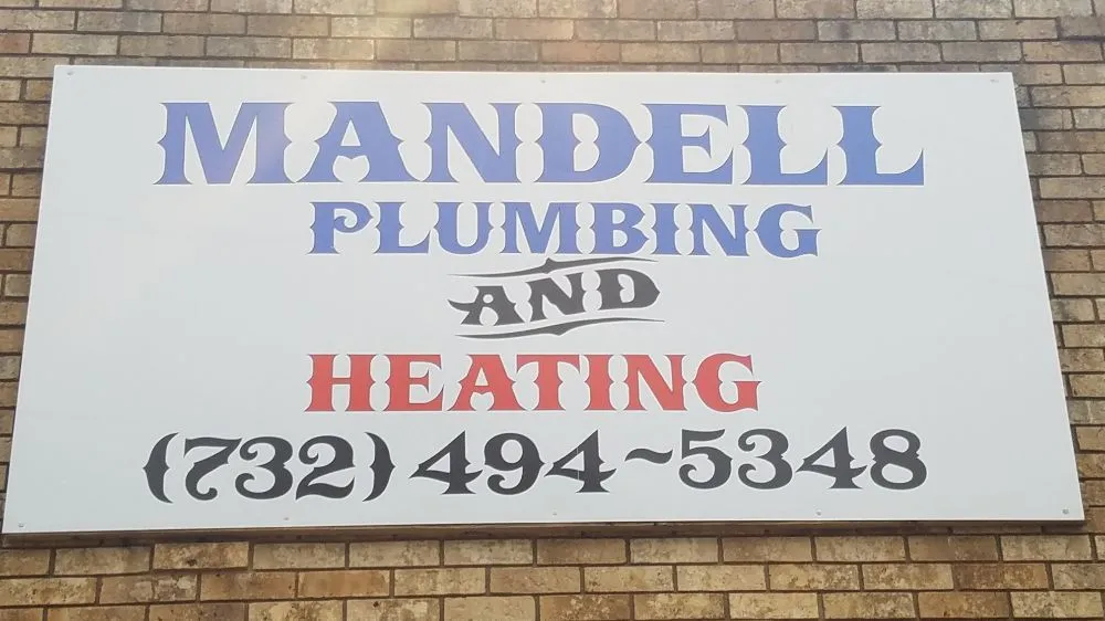 Slide of Mandell Plumbing & Heating