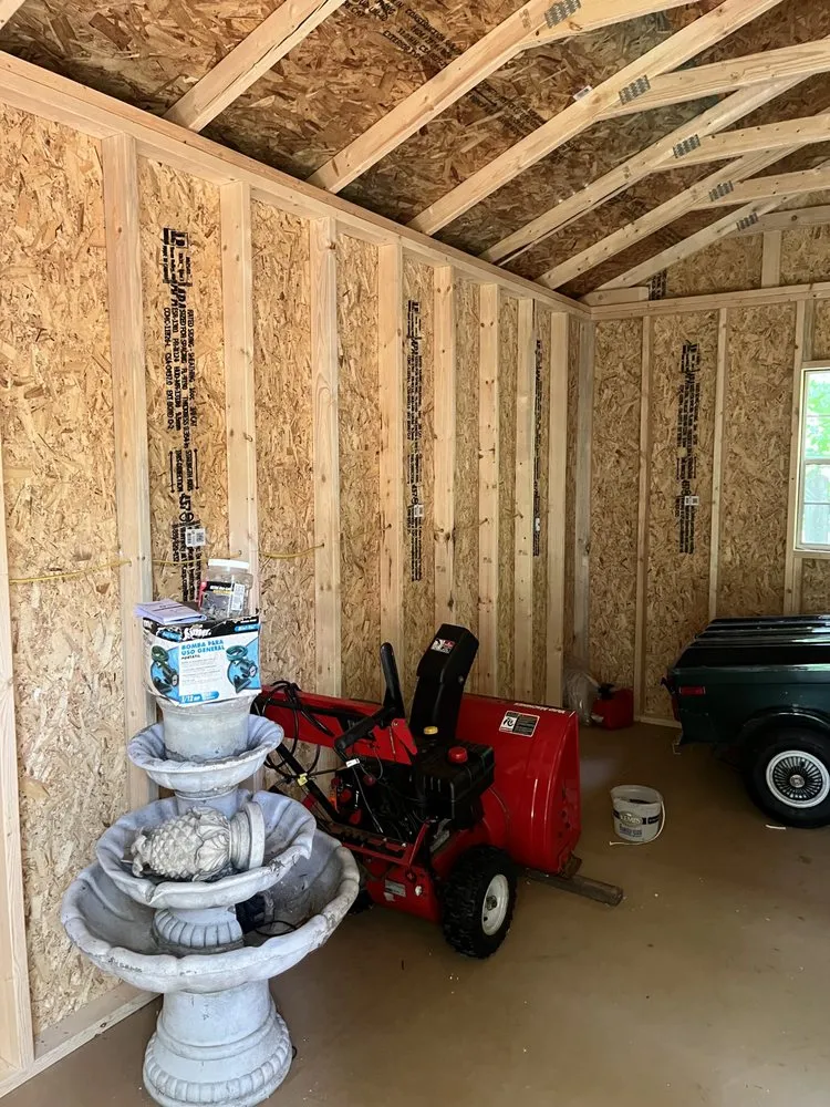 Slide of Manderud Services