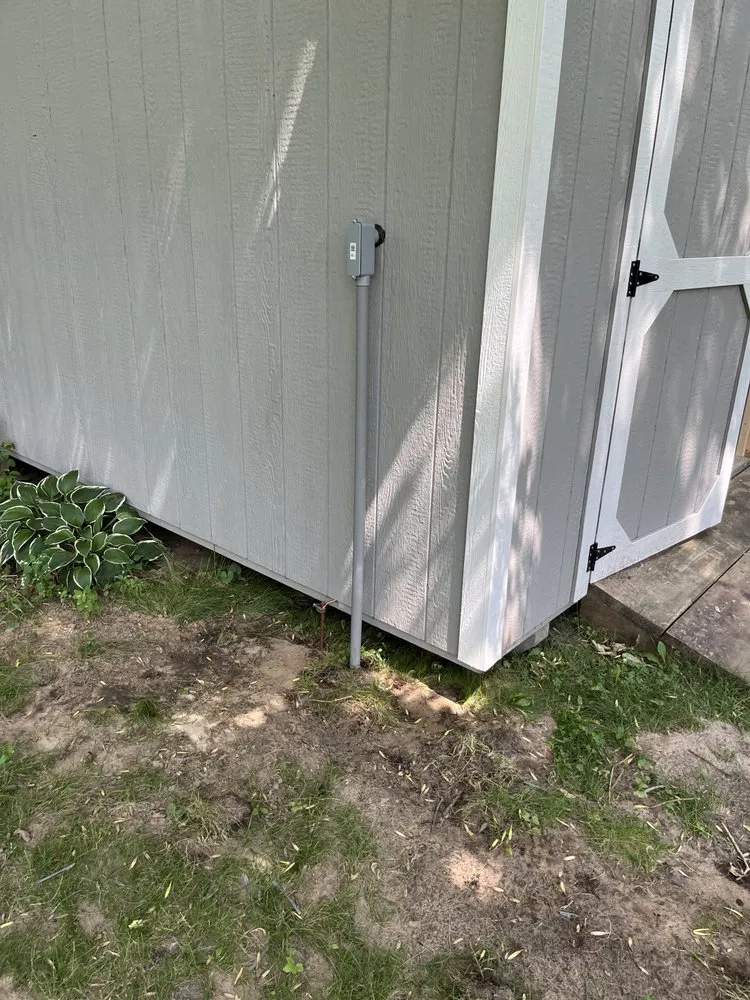 Slide of Manderud Services