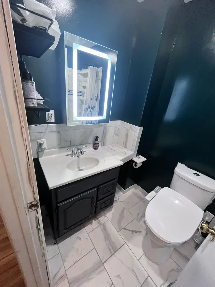 Slide of Manderud Services