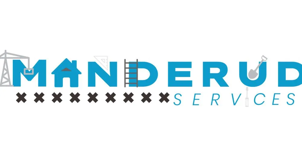 Slide of Manderud Services