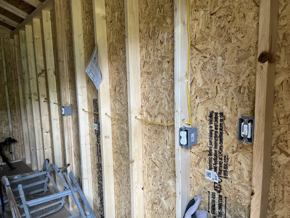 Slide of Manderud Services