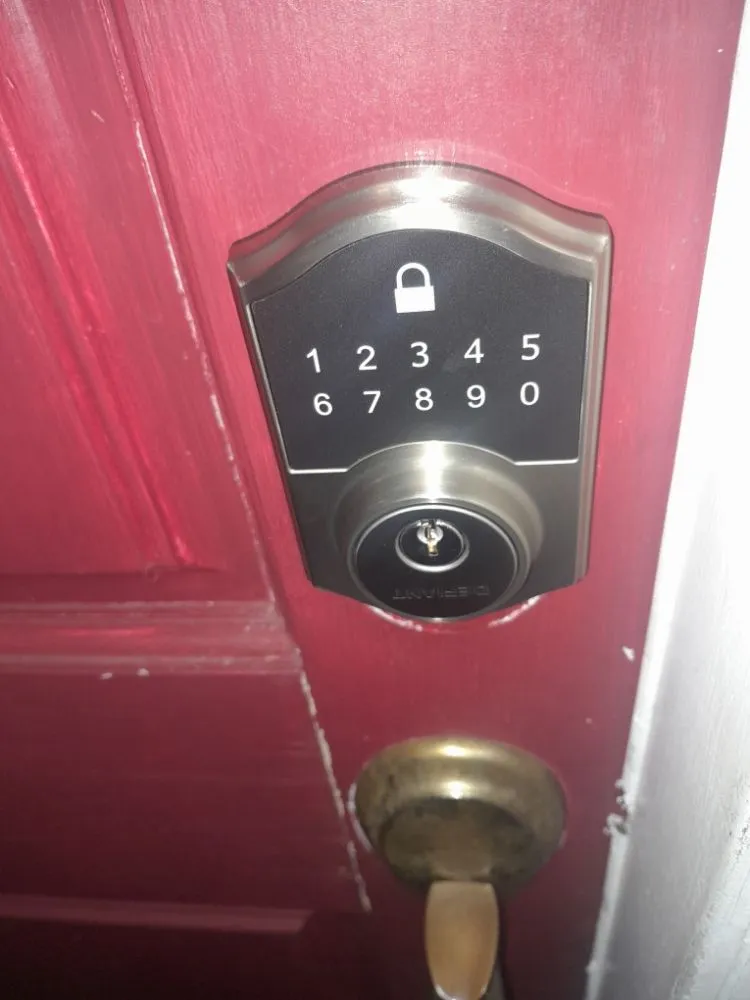 Slide of Mandeville Maintenance