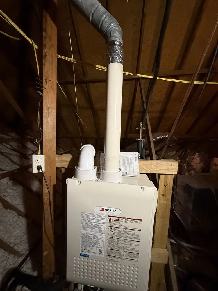 Slide of Mando Plumber