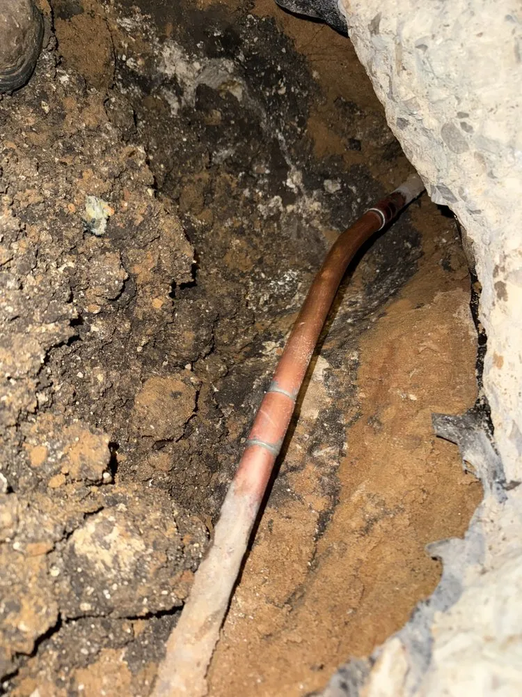 Slide of Mando Plumber