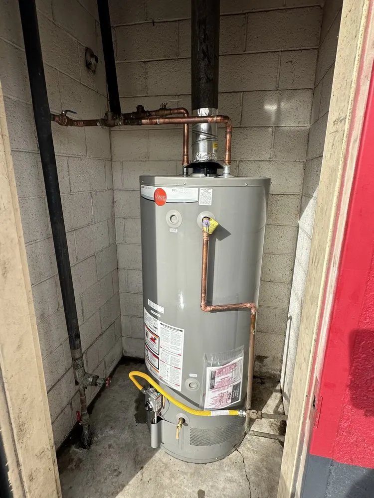 Slide of Mando Plumber