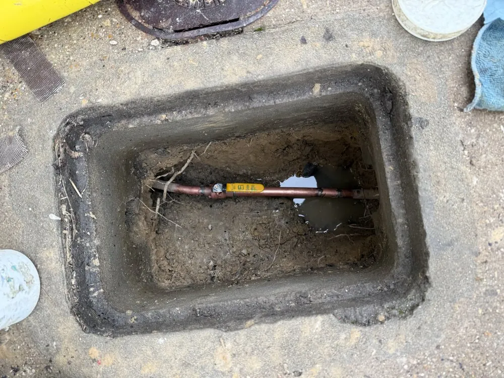 Slide of Mando Plumber