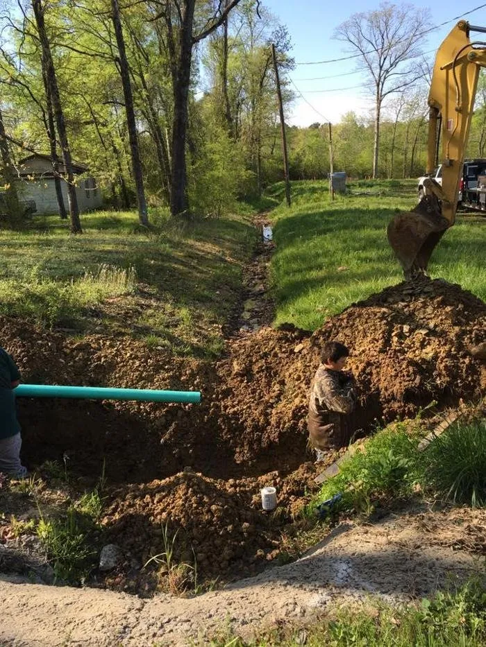 Slide of Mandy's Septic Solutions