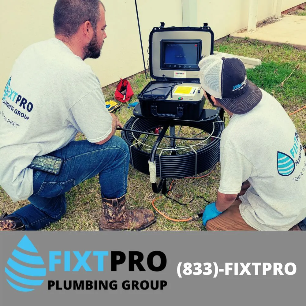 Slide of Maness Plumbing Service