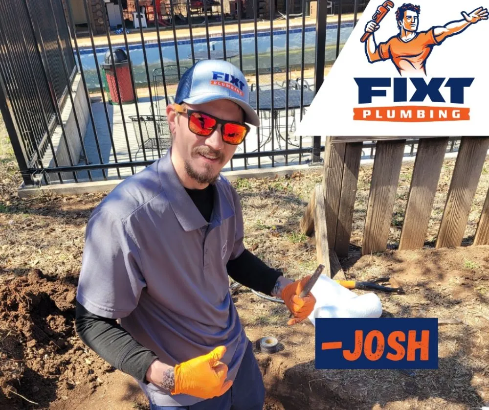 Slide of Maness Plumbing Service