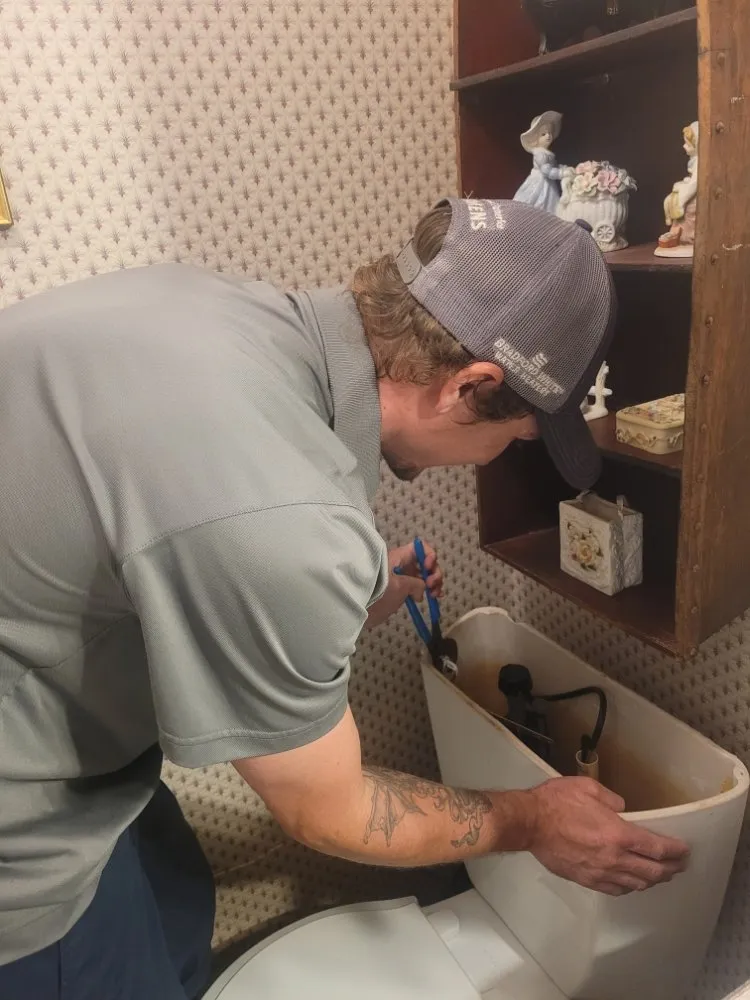 Emergency leak detection service in Warr Acres, OK - Maness Plumbing Service