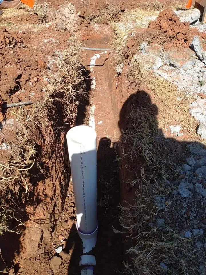 Slide of Maness Plumbing Service