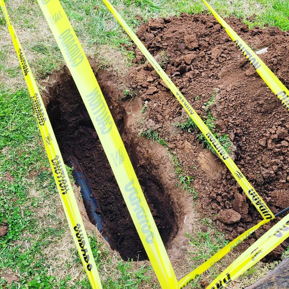 Slide of Maness Plumbing Service