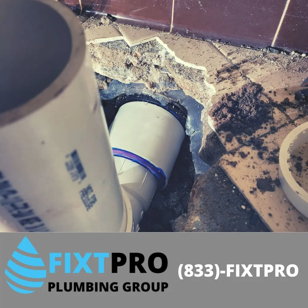 Slide of Maness Plumbing Service