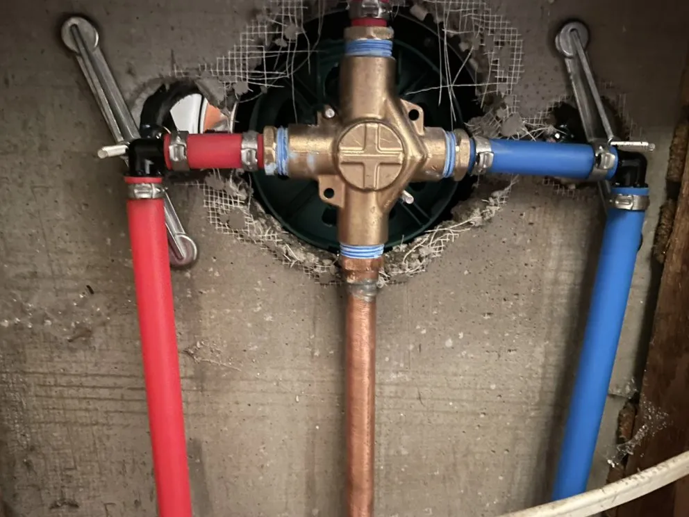 Slide of Mangan Plumbing Services