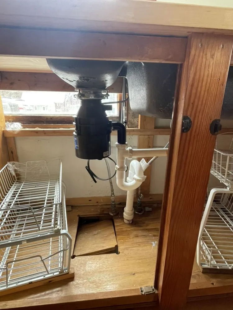 Slide of Mangan Plumbing Services