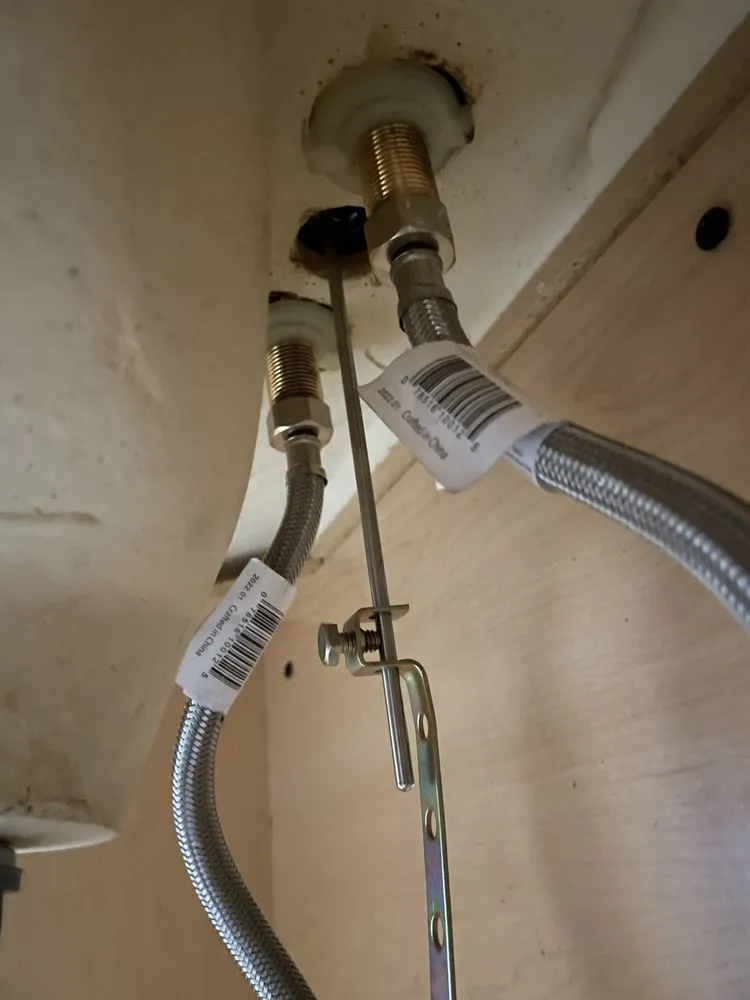 Slide of Mangan Plumbing Services