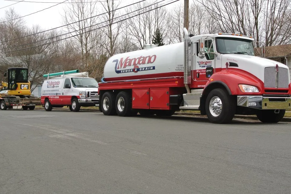 Slide of Mangano Plumbing Sewer & Drain