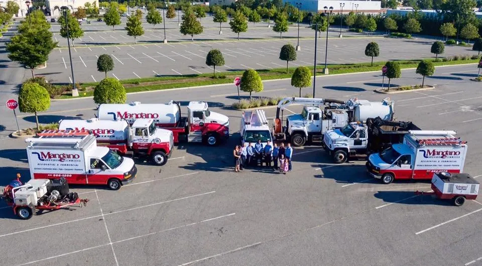 Slide of Mangano Plumbing Sewer & Drain