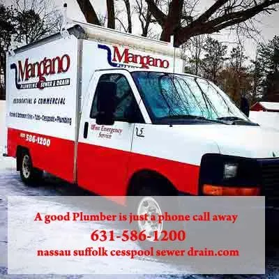 Slide of Mangano Plumbing Sewer & Drain