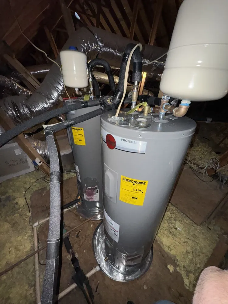 Slide of Mango Plumbing