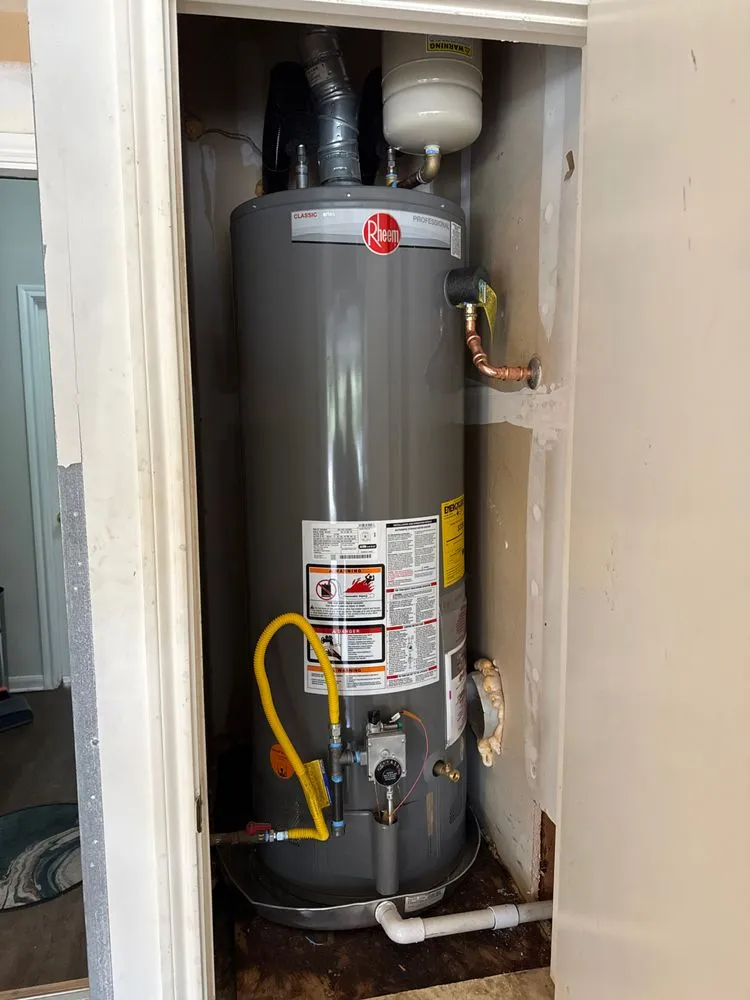 Slide of Mango Plumbing