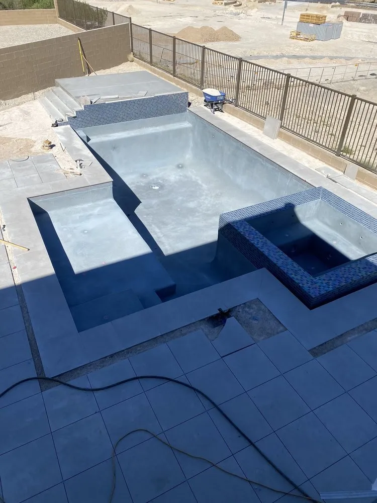 Slide of Mango Pool And Spa Plumbing