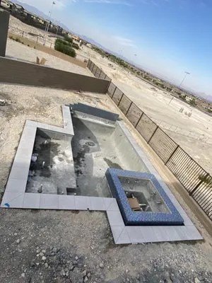 Mango Pool And Spa Plumbing Logo