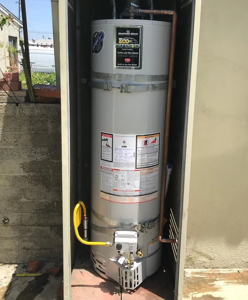 Slide of Manhattan Beach Plumbing