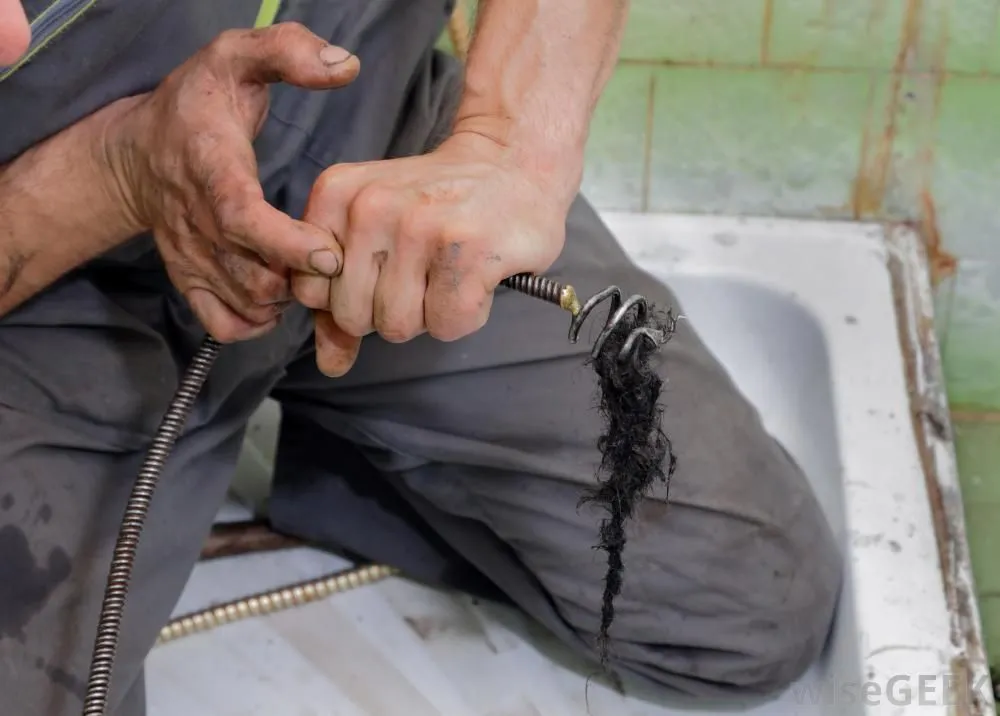 Slide of Manhattan Sewer Cleaning