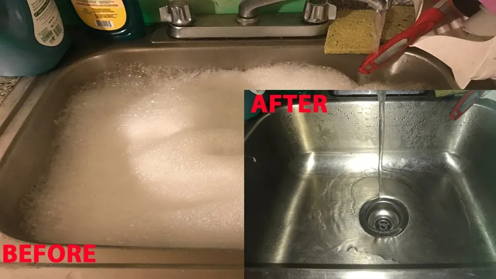 Slide of Manhattan Sewer Cleaning