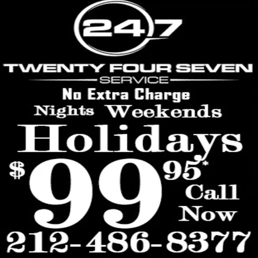 Slide of Manhattan Sewer Cleaning