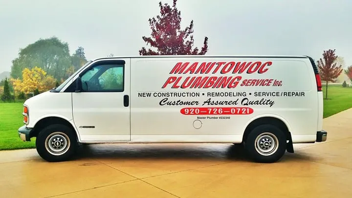 Slide of Manitowoc Plumbing Service
