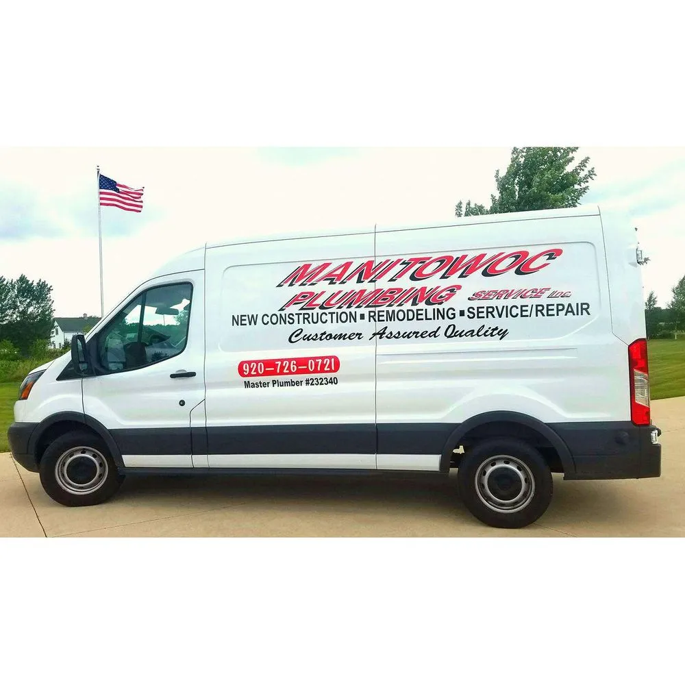 Slide of Manitowoc Plumbing Service