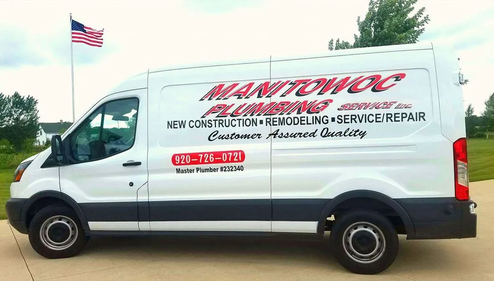 Slide of Manitowoc Plumbing Service