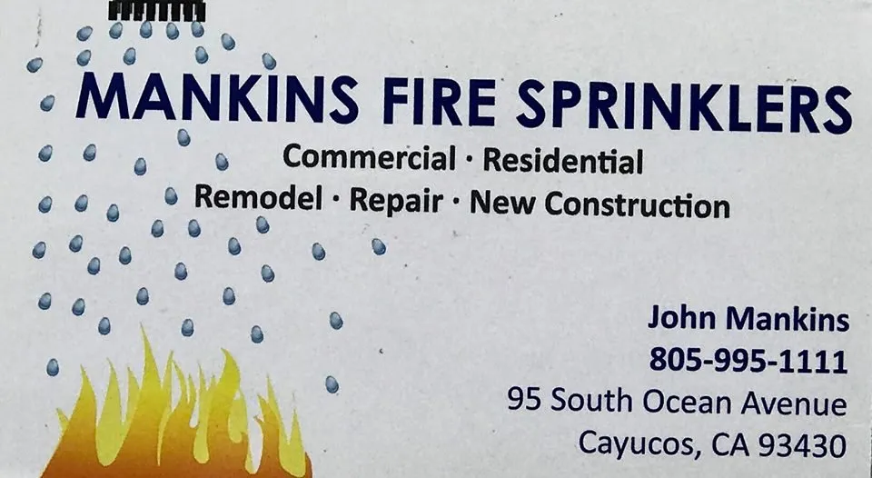 Slide of Mankins Plumbing