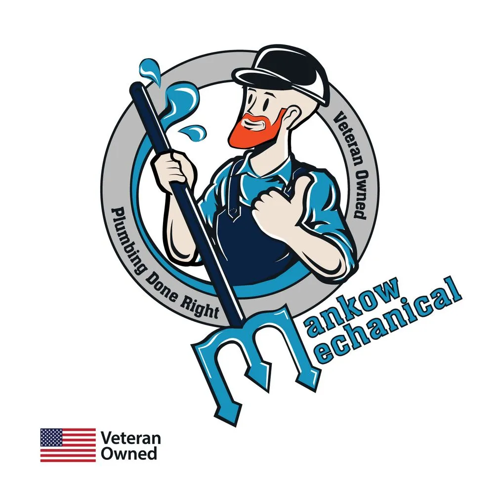 Slide of Mankow Mechanical