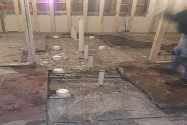 Slide of Mann Made Plumbing