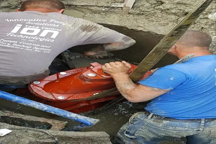 Slide of Mann Made Plumbing