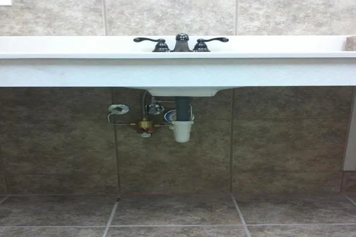 Slide of Mann Made Plumbing