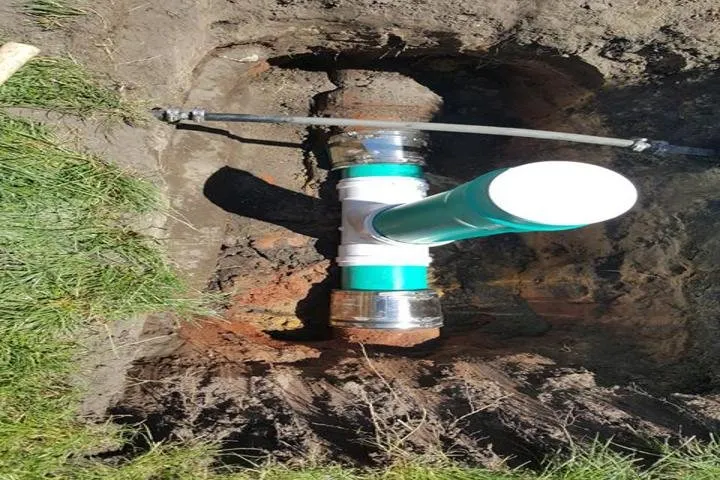 Slide of Mann Made Plumbing