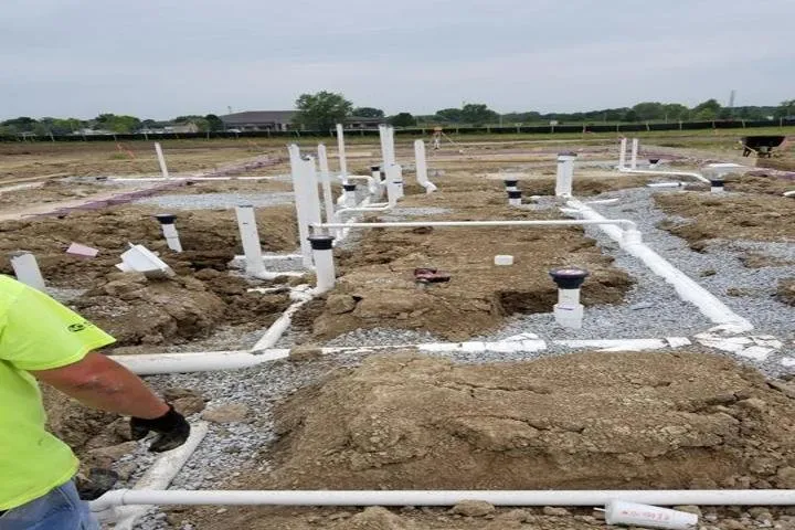 Slide of Mann Made Plumbing