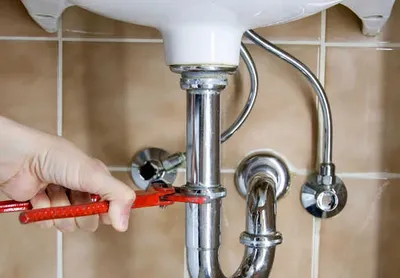 Slide of Mann Made Plumbing