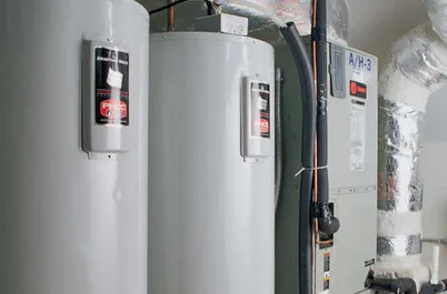 Slide of Mann Made Plumbing