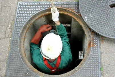 Slide of Mann Made Plumbing