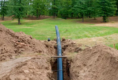 Slide of Mann Made Plumbing